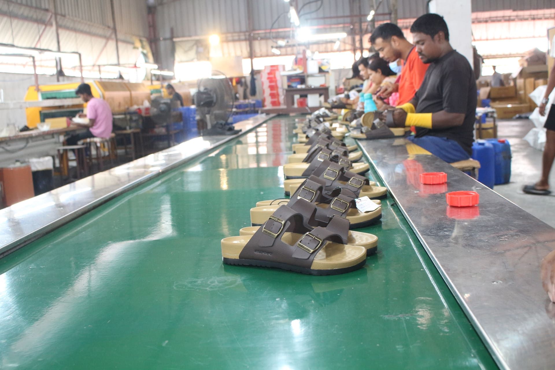 Jayshree Group OEM production line