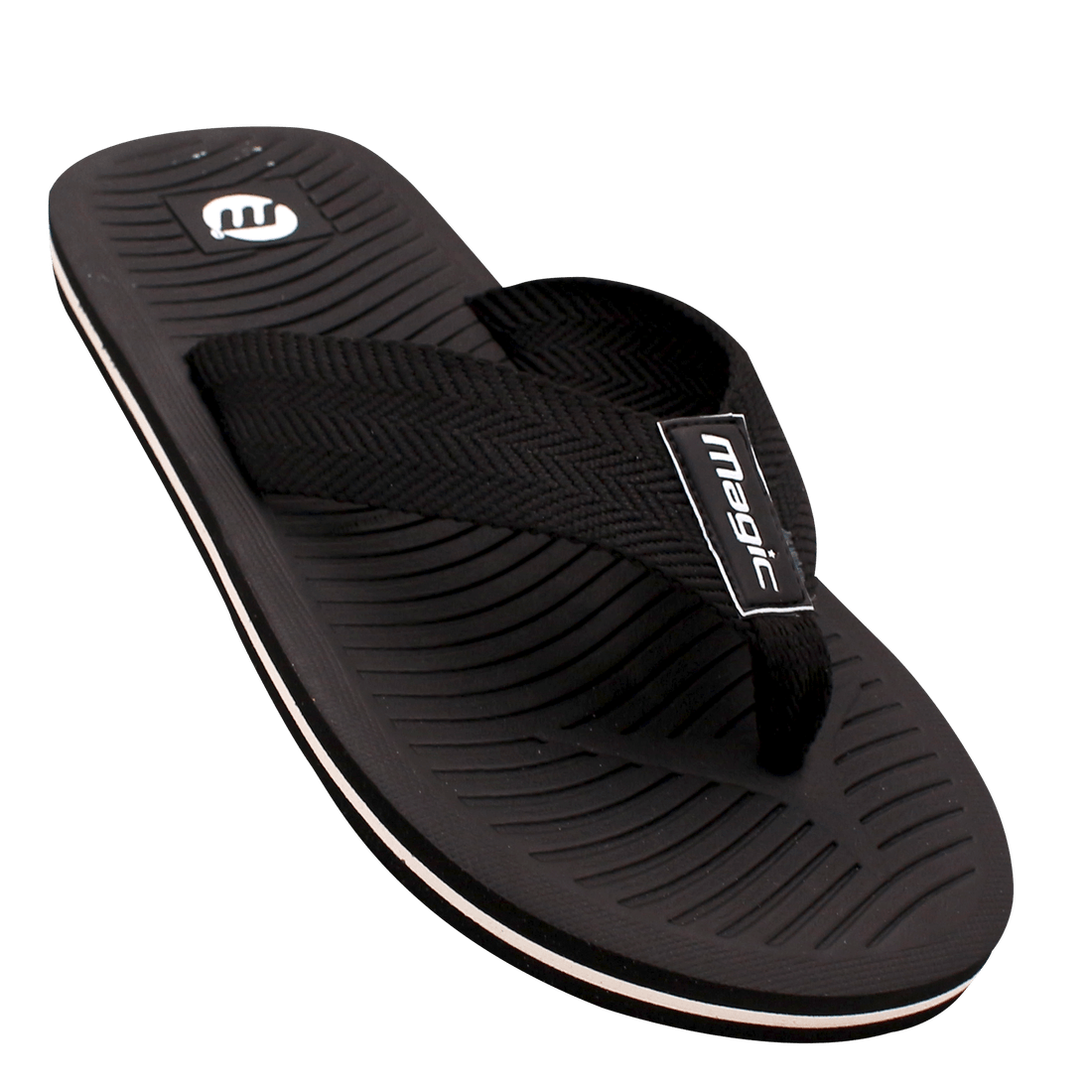 Magic fabrication slipper