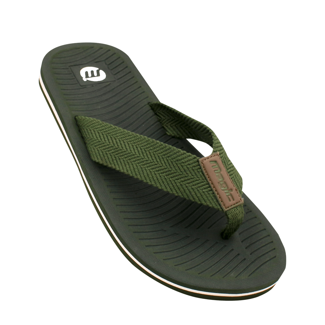 Magic fabrication slipper