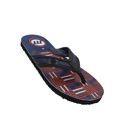 Magic Hawai blue slipper