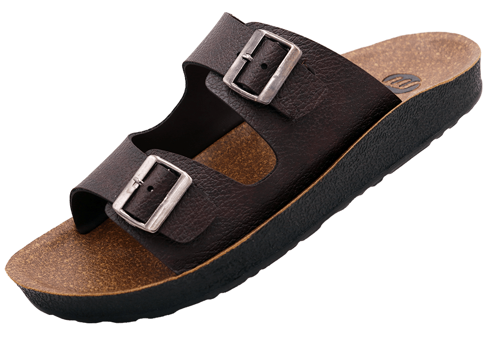 Magic PU sandal