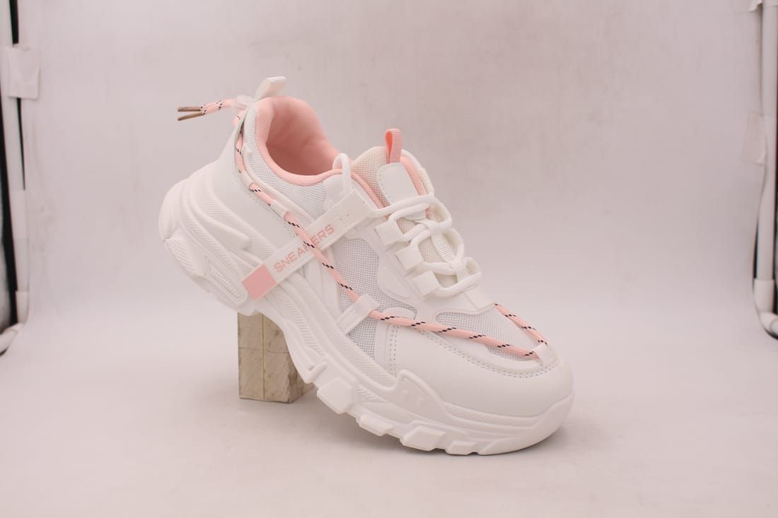Magic PVC sneaker