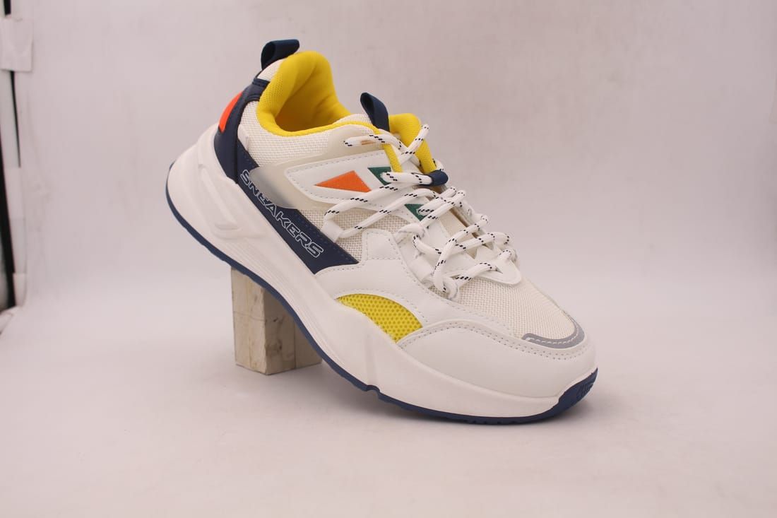Magic PVC sneaker